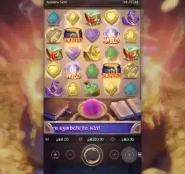 Alchemy Gold
