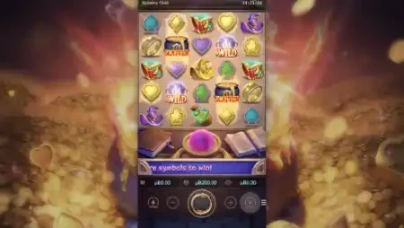 Alchemy Gold