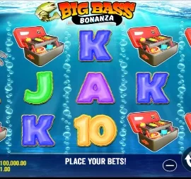 Big Bass Bonanza
