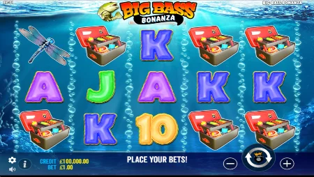 Big Bass Bonanza