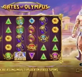 Gates of Olympus