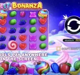 Sweet Bonanza