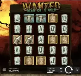 Wanted Dead or a Wild